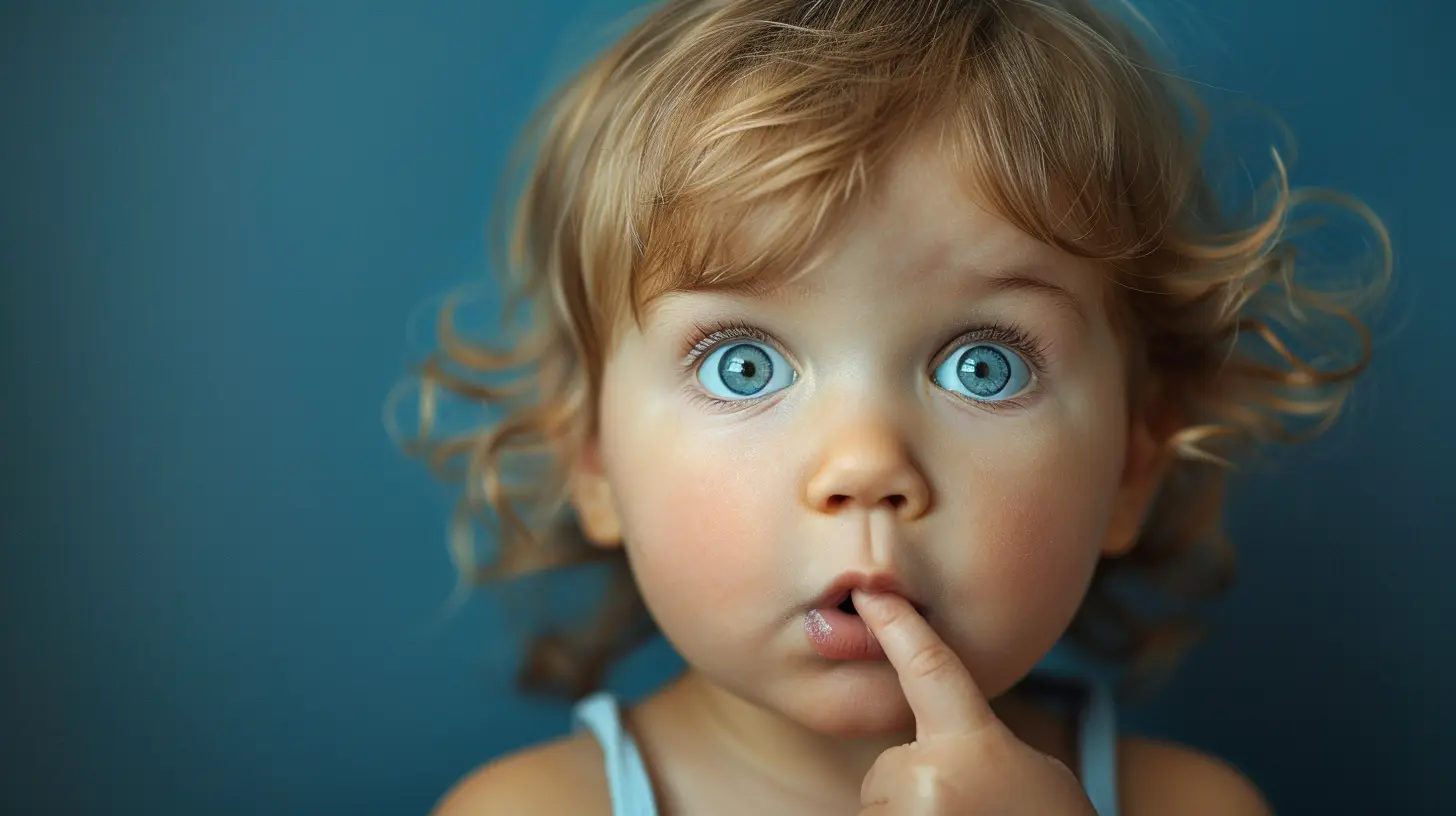 Identifying and Supporting Toddlers with Early Speech Delays
