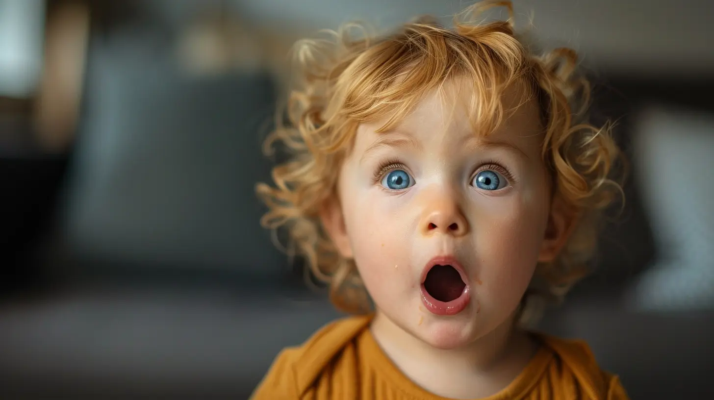 Identifying and Supporting Toddlers with Early Speech Delays