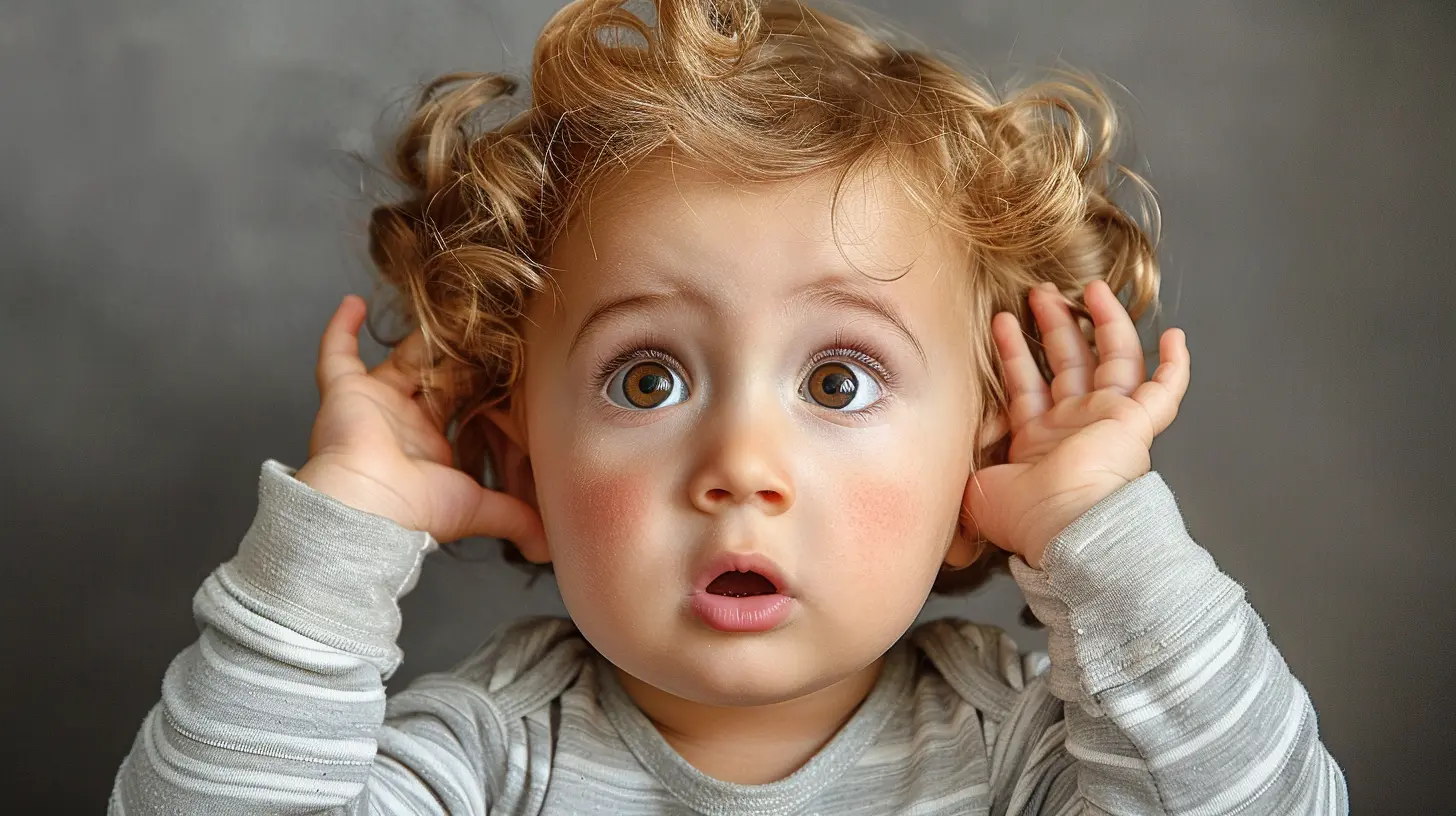 Identifying and Supporting Toddlers with Early Speech Delays