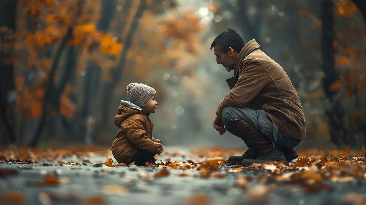 Instilling Gratitude Through Acts of Kindness and Giving