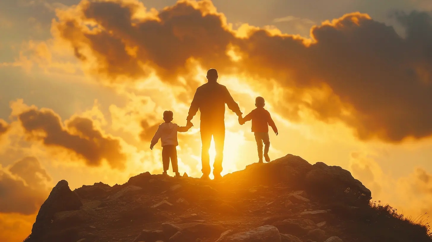 Instilling Leadership Qualities in Your Child