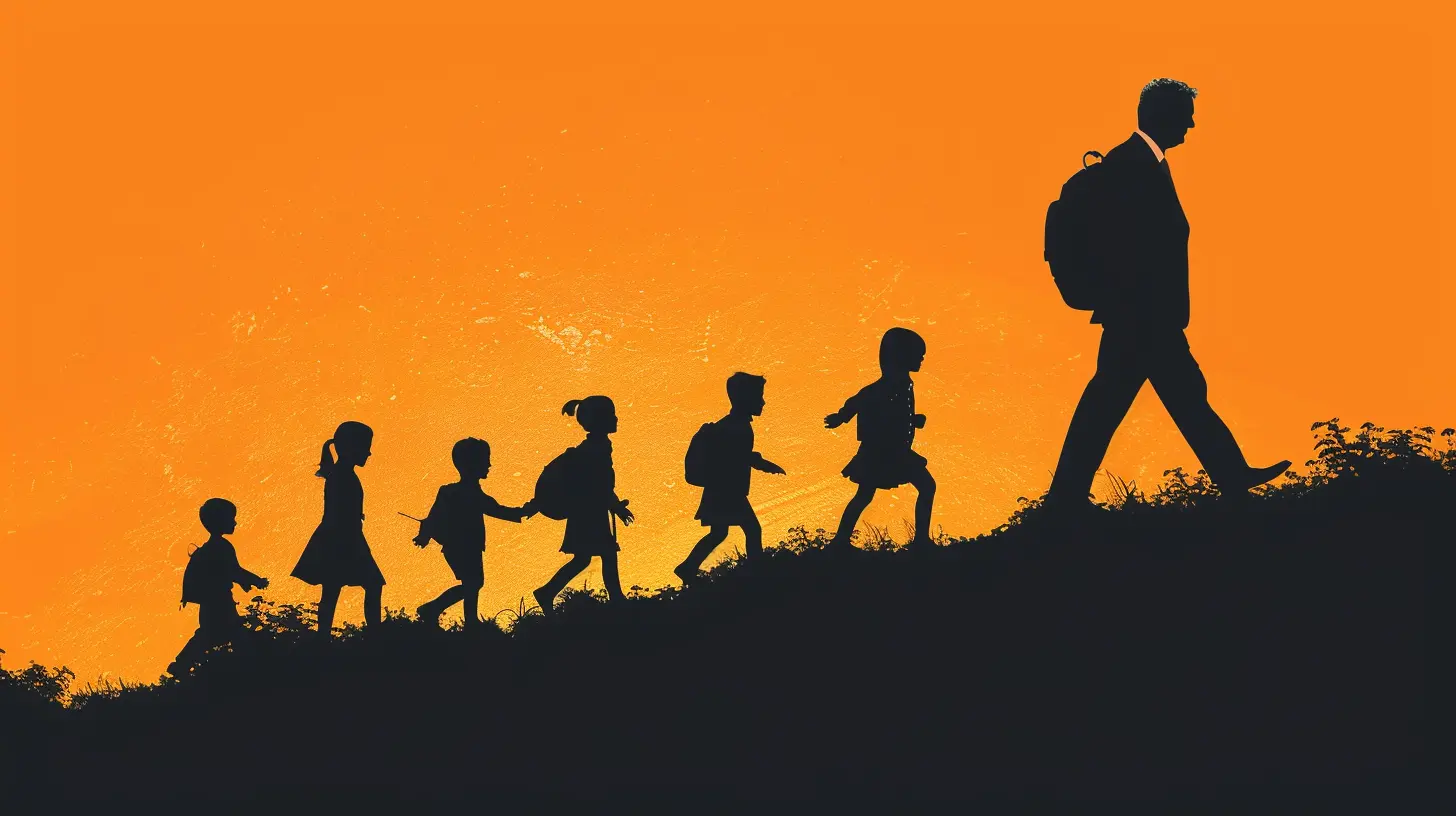 Instilling Leadership Qualities in Your Child