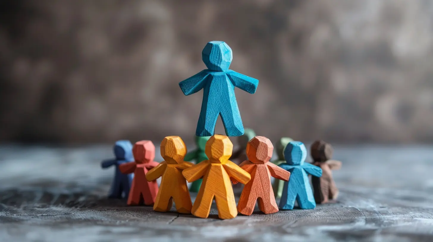 Instilling Leadership Qualities in Your Child