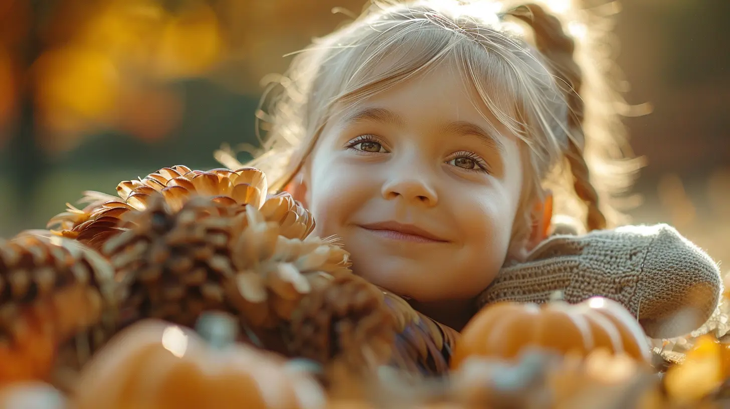 Instilling Thankfulness in Kids Without Lectures or Forced Manners