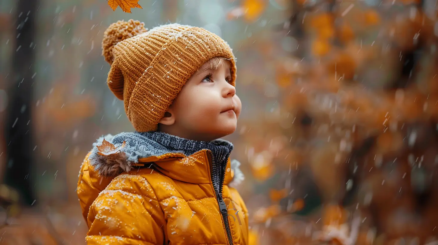 Instilling Thankfulness in Kids Without Lectures or Forced Manners