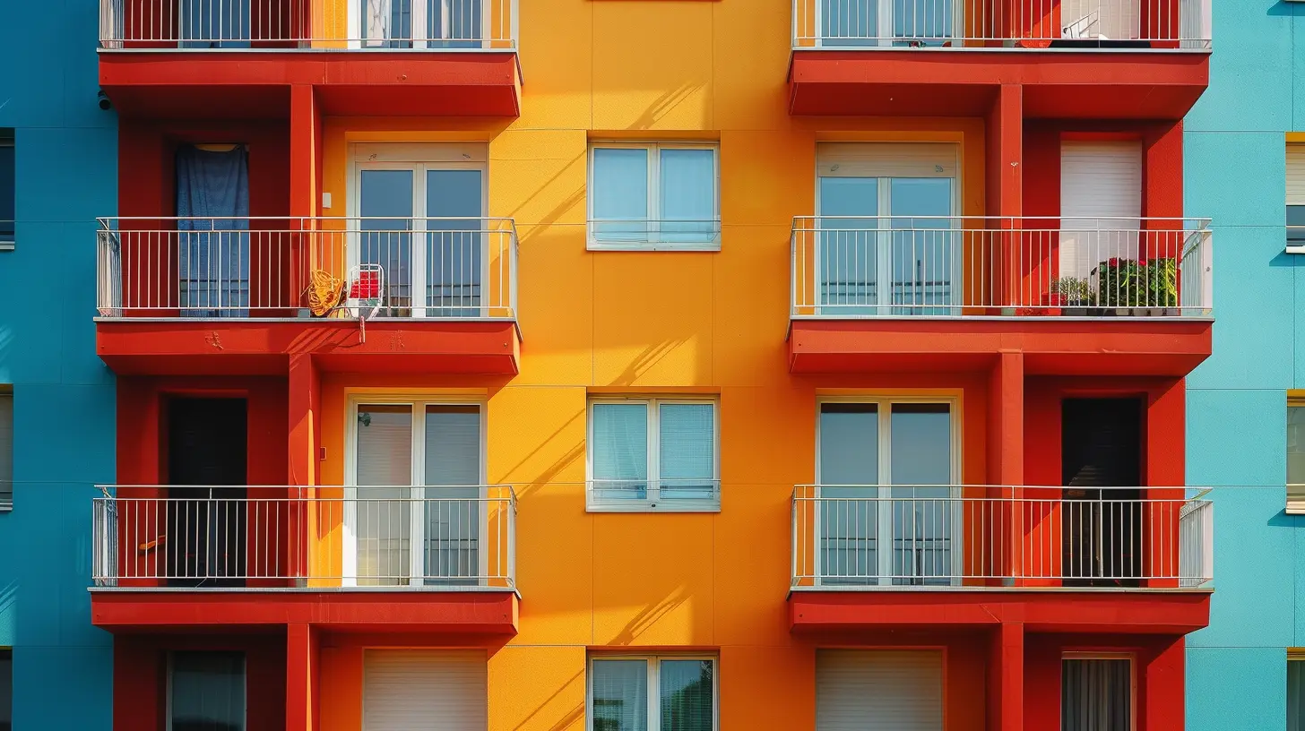 Keeping Your Baby Safe on Multi-Story Homes