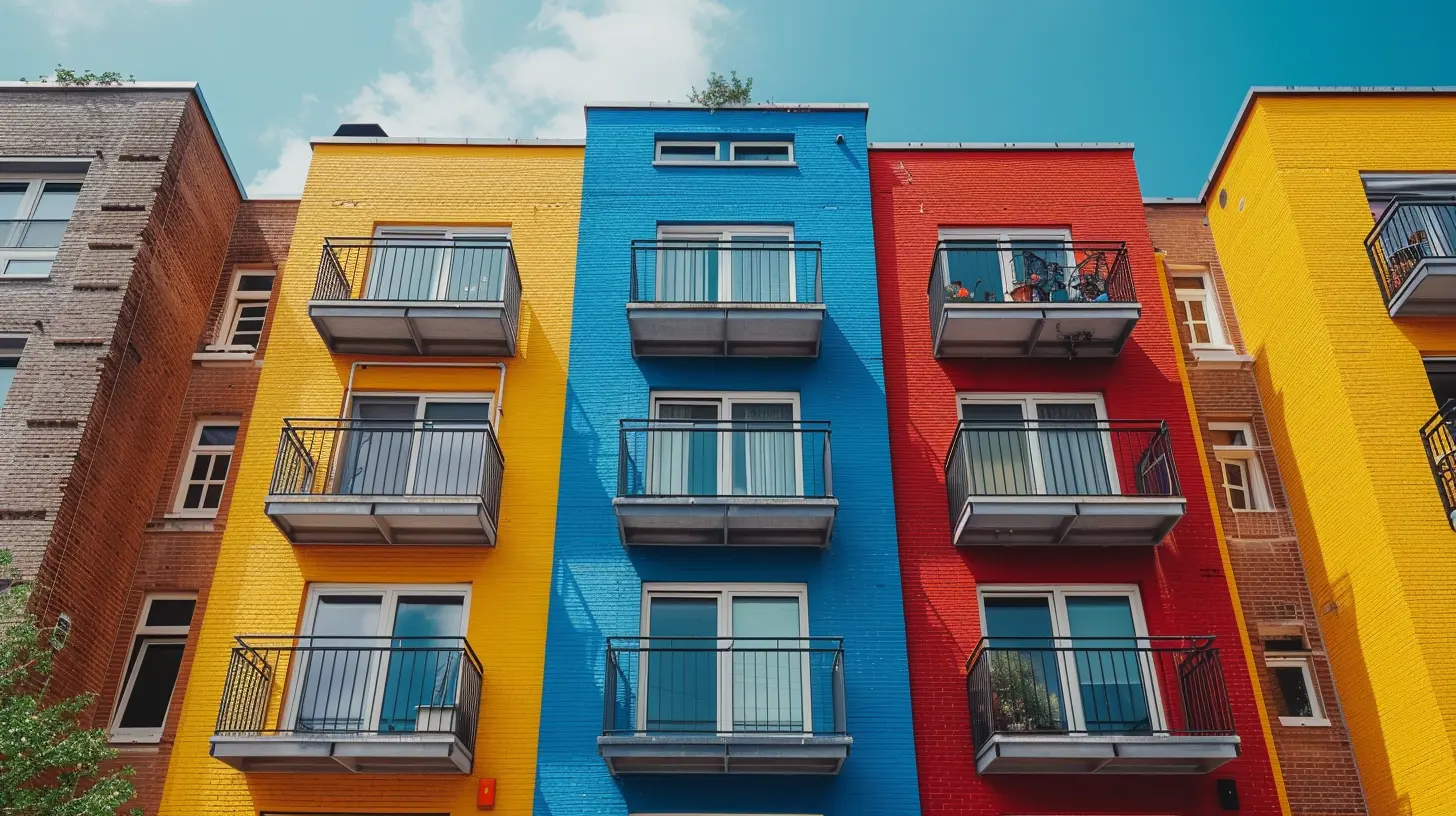 Keeping Your Baby Safe on Multi-Story Homes