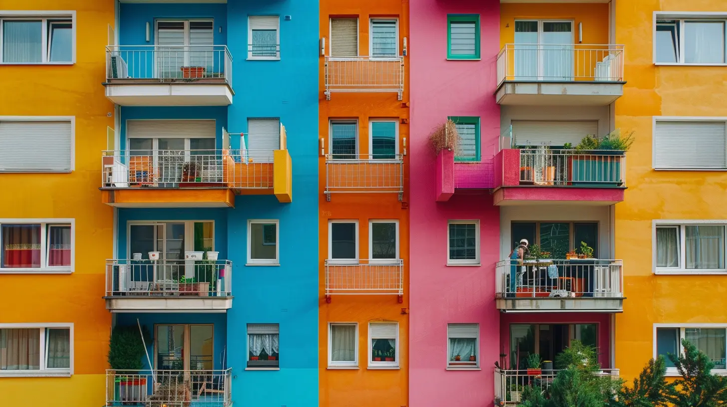Keeping Your Baby Safe on Multi-Story Homes