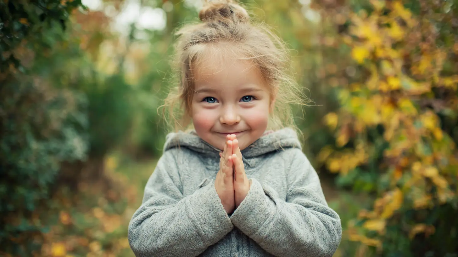 Let’s Talk About ‘Thank You’: The Power of Expressing Gratitude Early