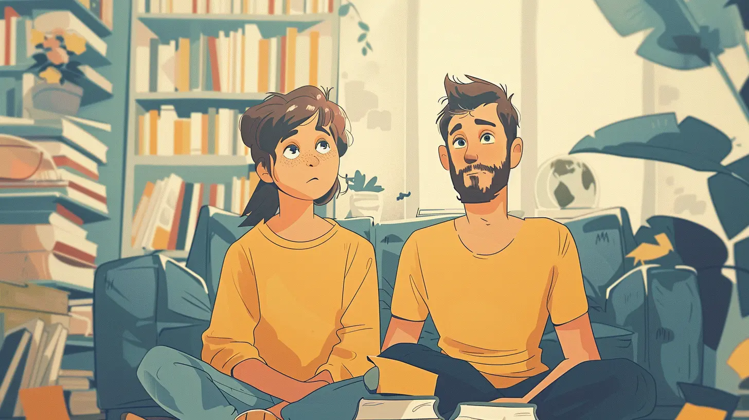 Letting Go of the Perfect Parent Ideal to Avoid Burnout