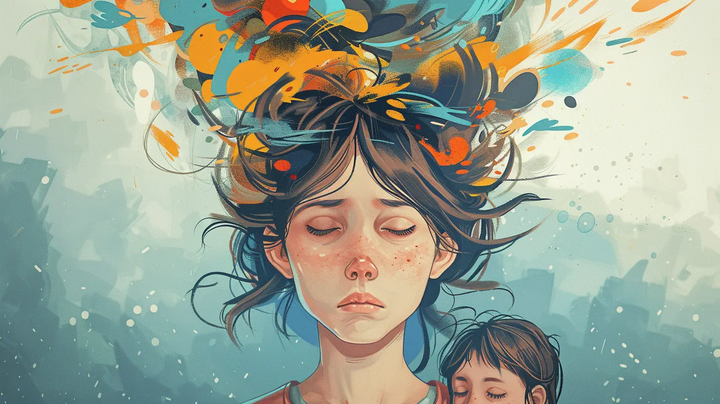 Letting Go of the Perfect Parent Ideal to Avoid Burnout