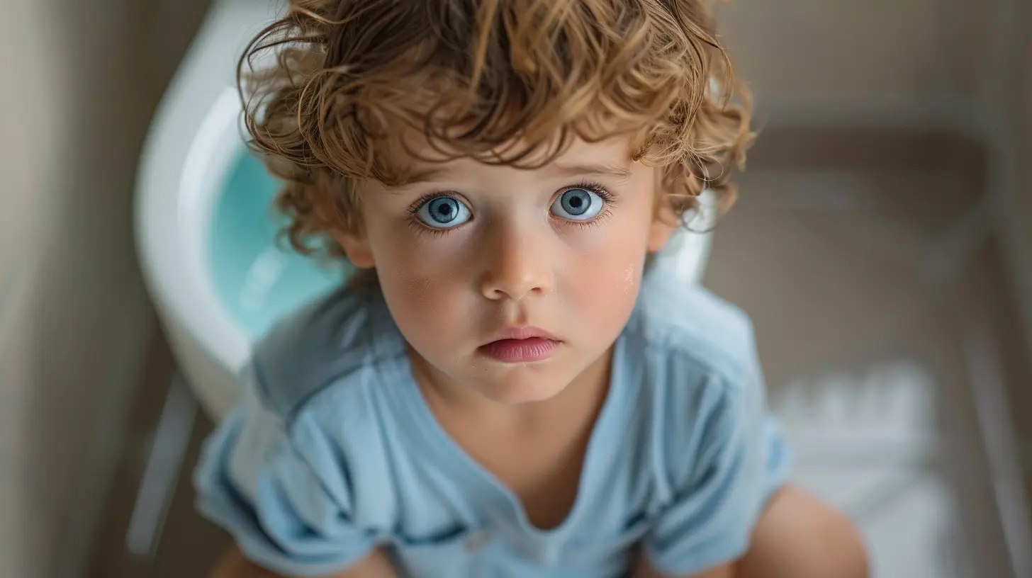 Life After Potty Training: What Happens Next?