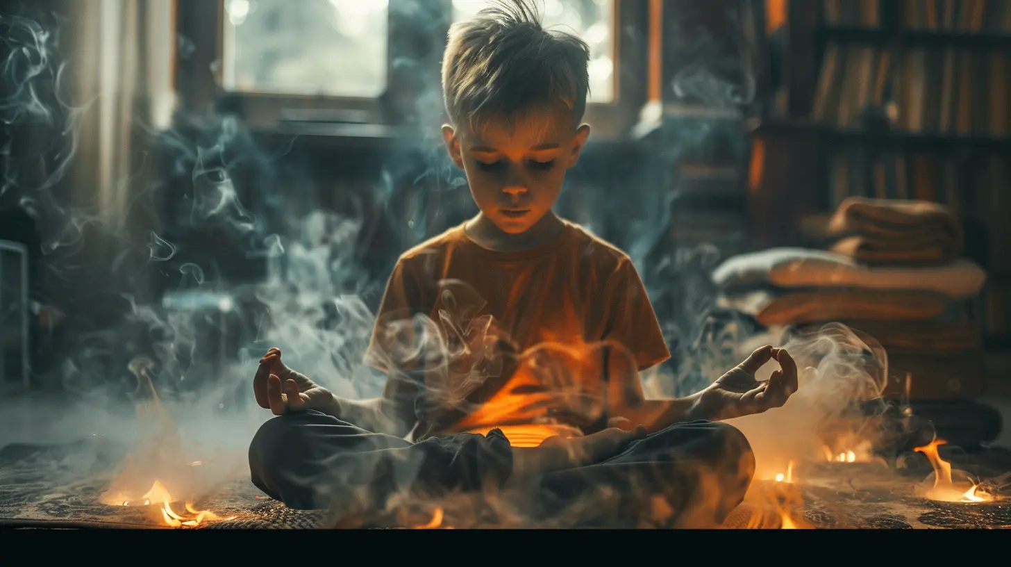 Managing Parental Burnout with Meditation and Mindfulness