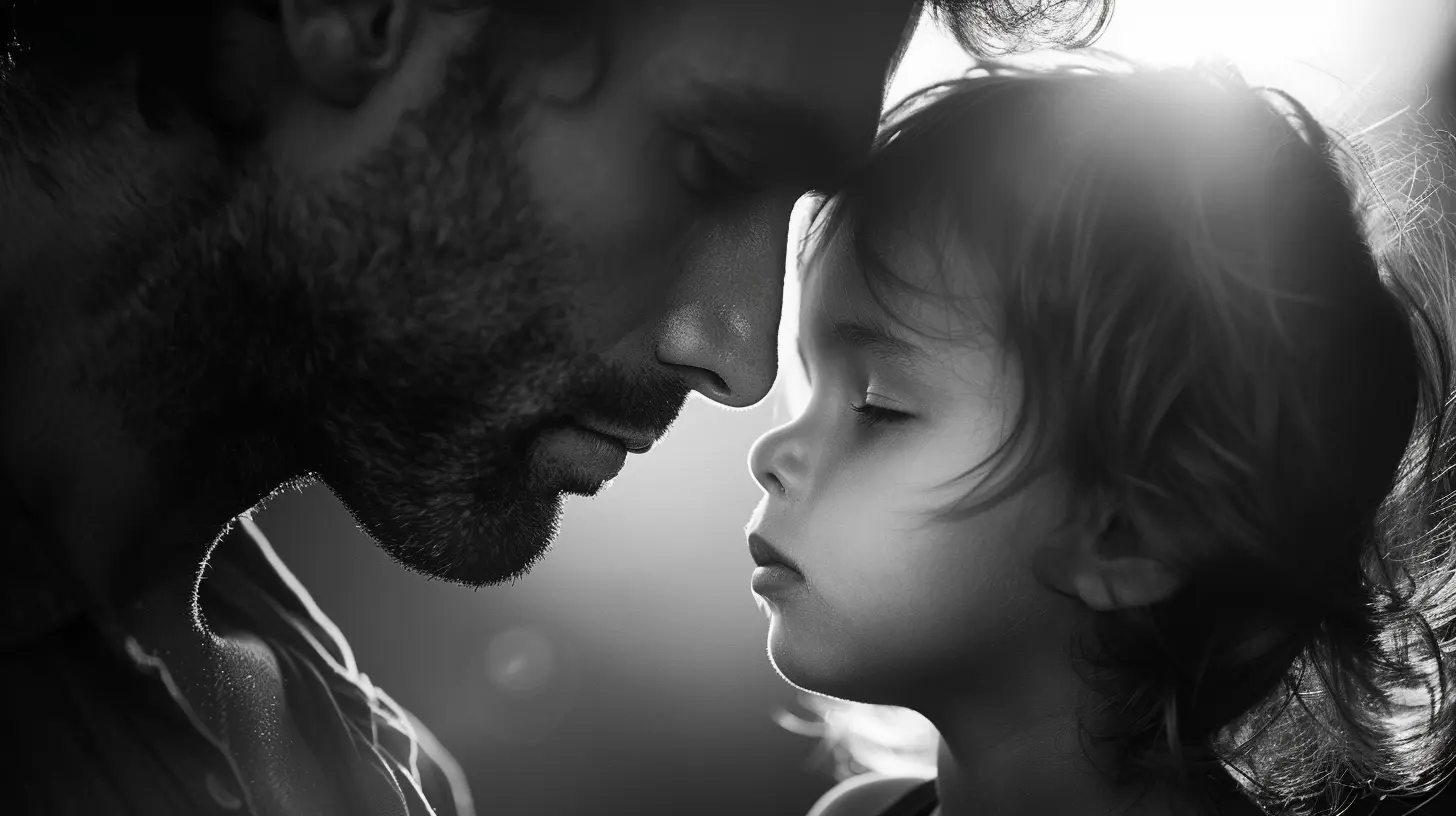 Managing Stress as a Dad and Why It Matters for Your Kids