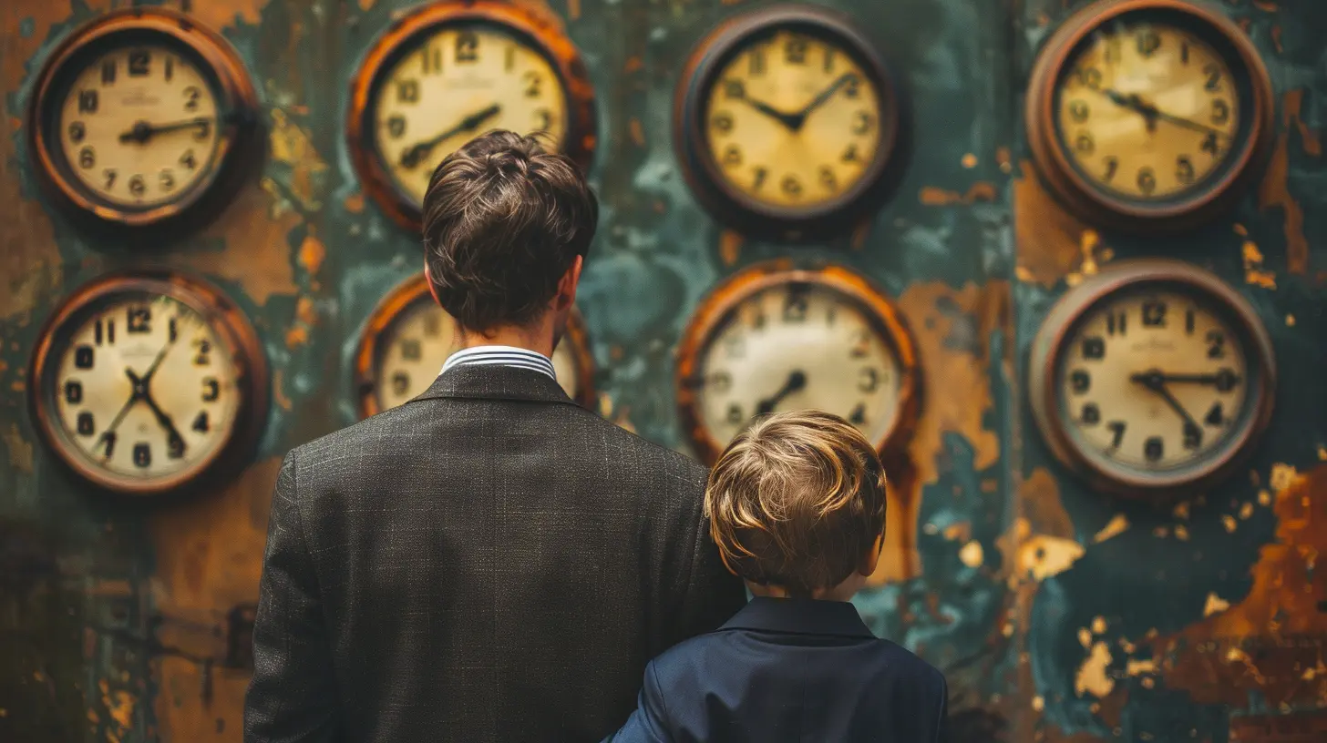 Managing Work-Life Balance as a Parent: Finding Time for You