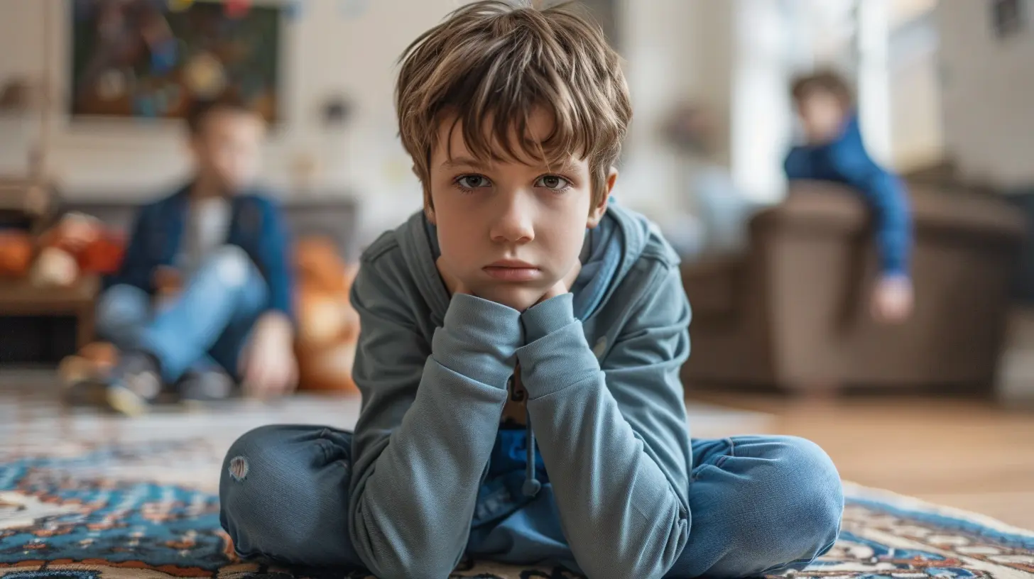 Managing Your Child’s After-School Meltdowns: Why They Happen and How to Help