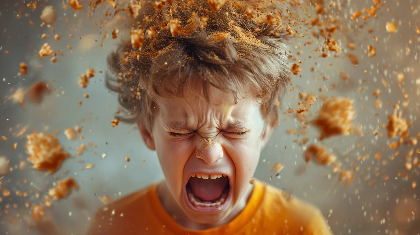 Managing Your Child’s After-School Meltdowns: Why They Happen and How to Help