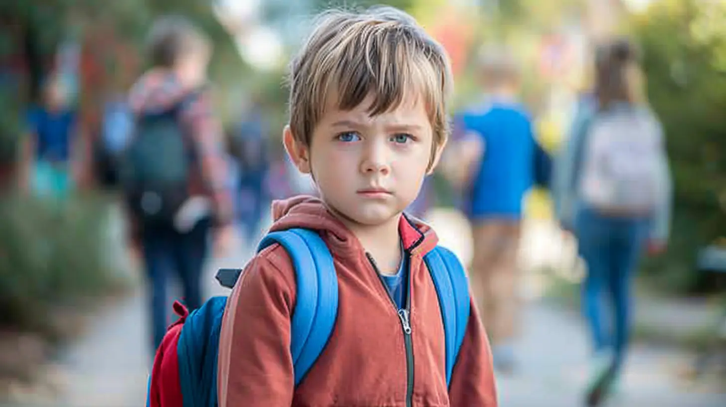 Managing Your Child’s After-School Meltdowns: Why They Happen and How to Help