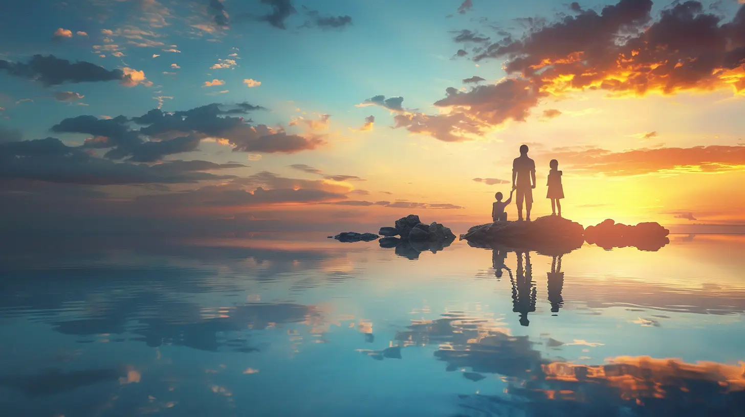 Mindful Discipline: Setting Boundaries with Love and Respect