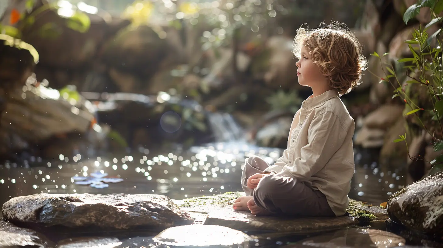 Mindful Discipline: Setting Boundaries with Love and Respect