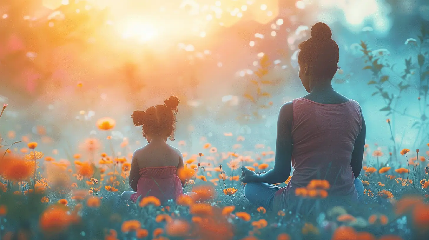 Mindful Parenting and the Importance of Self-Care
