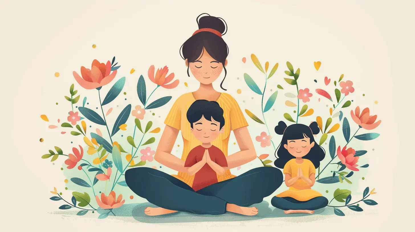 Mindful Parenting and the Importance of Self-Care