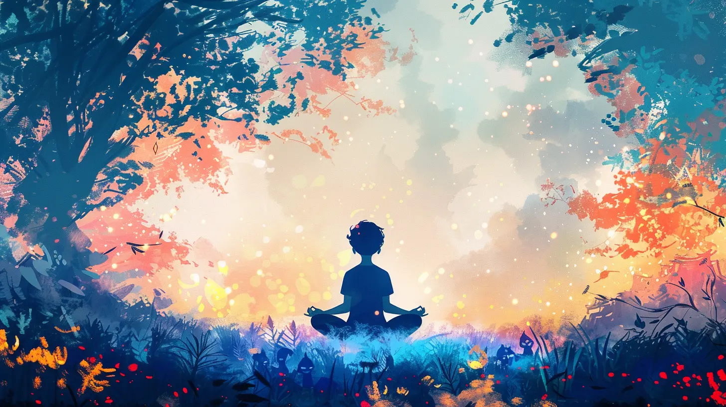 Mindful Parenting and the Importance of Self-Care