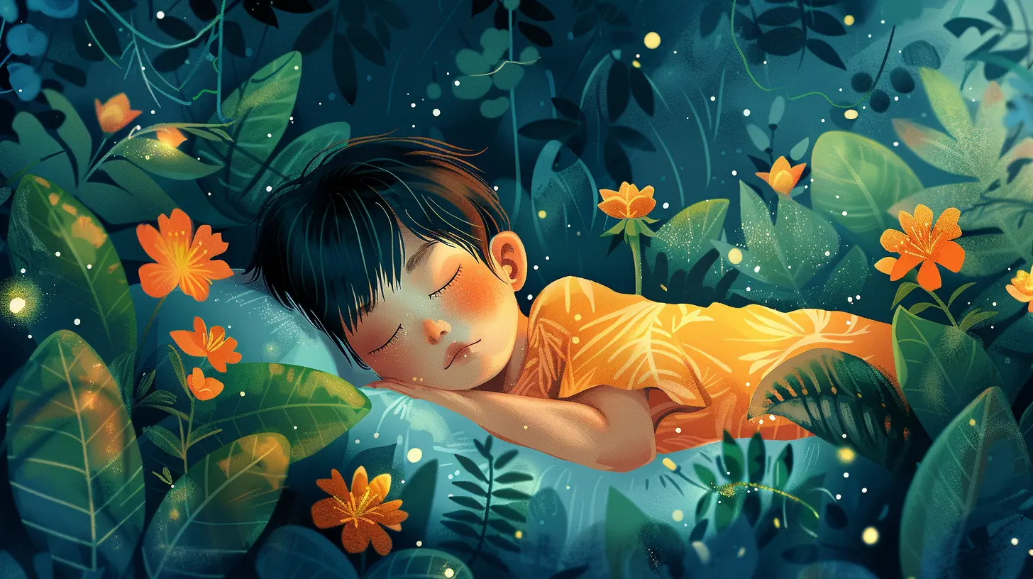 Mindful Parenting for a More Peaceful Bedtime Routine