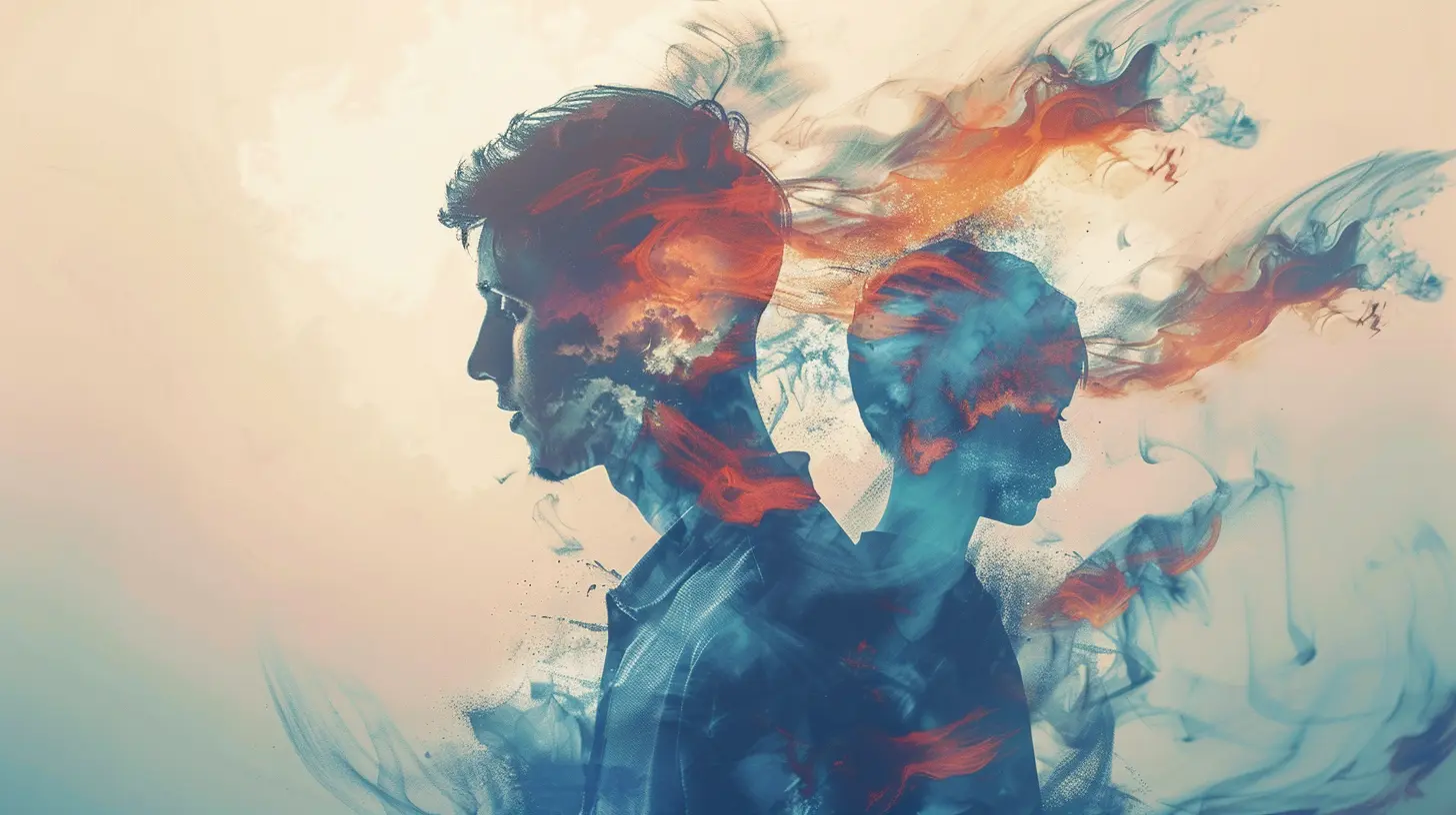 Mindful Parenting for Avoiding Parental Burnout