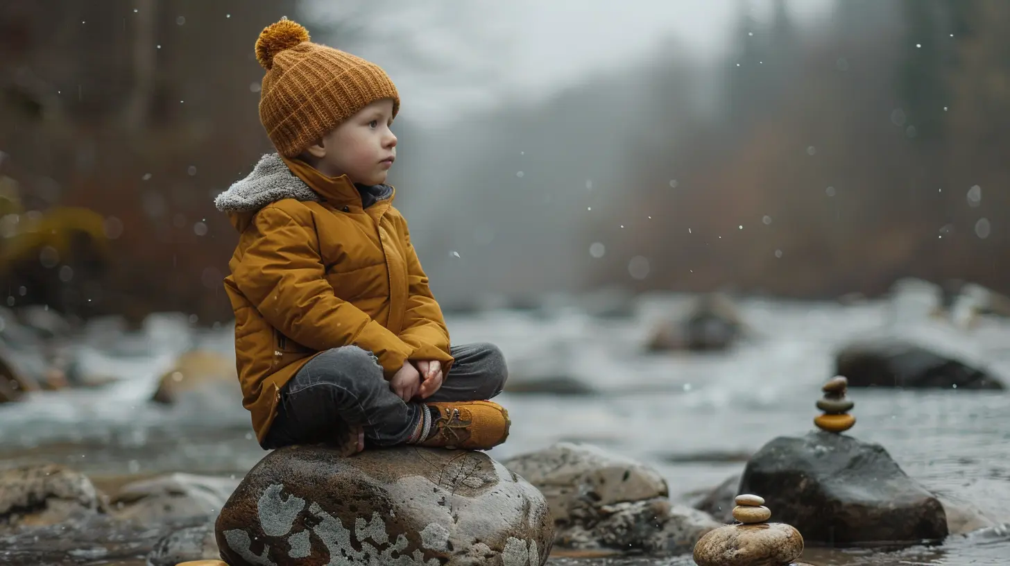 Mindful Playtime: Engaging with Your Child on a Deeper Level