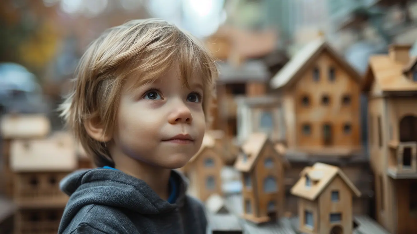 Mindful Playtime: Engaging with Your Child on a Deeper Level