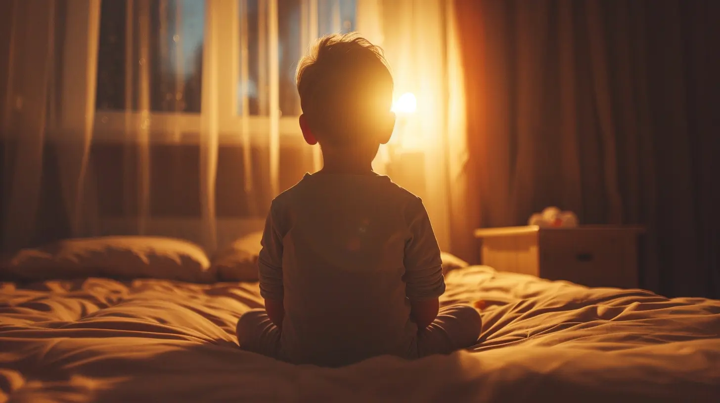 Mindful Storytelling: The Importance of Being Present in Bedtime Routines