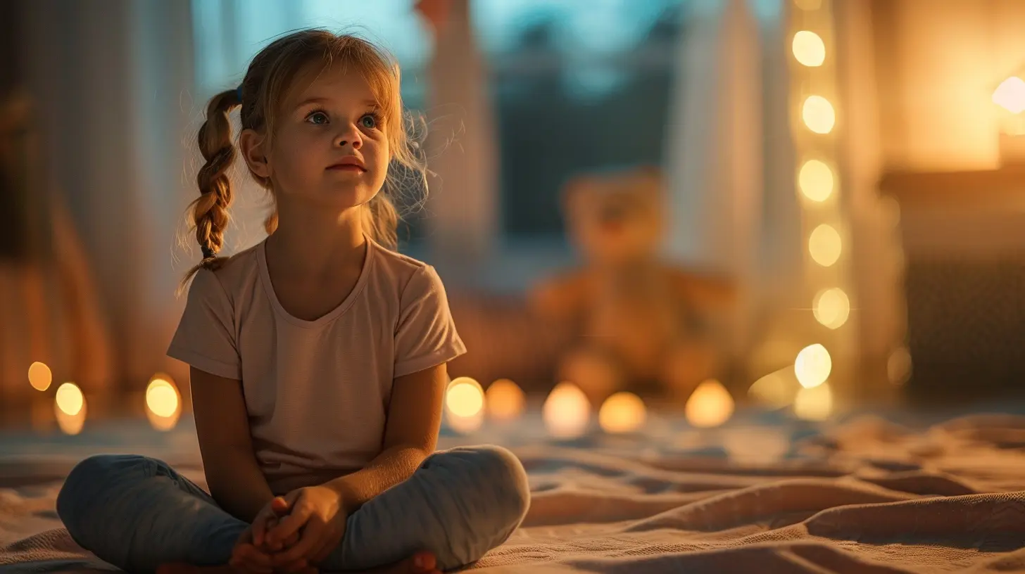 Mindful Storytelling: The Importance of Being Present in Bedtime Routines