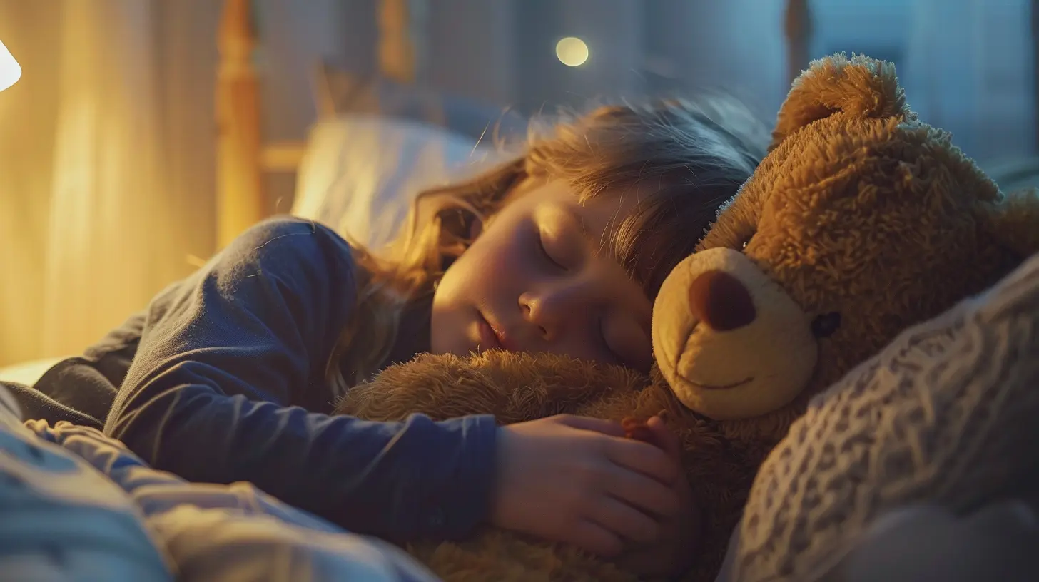 Mindful Storytelling: The Importance of Being Present in Bedtime Routines
