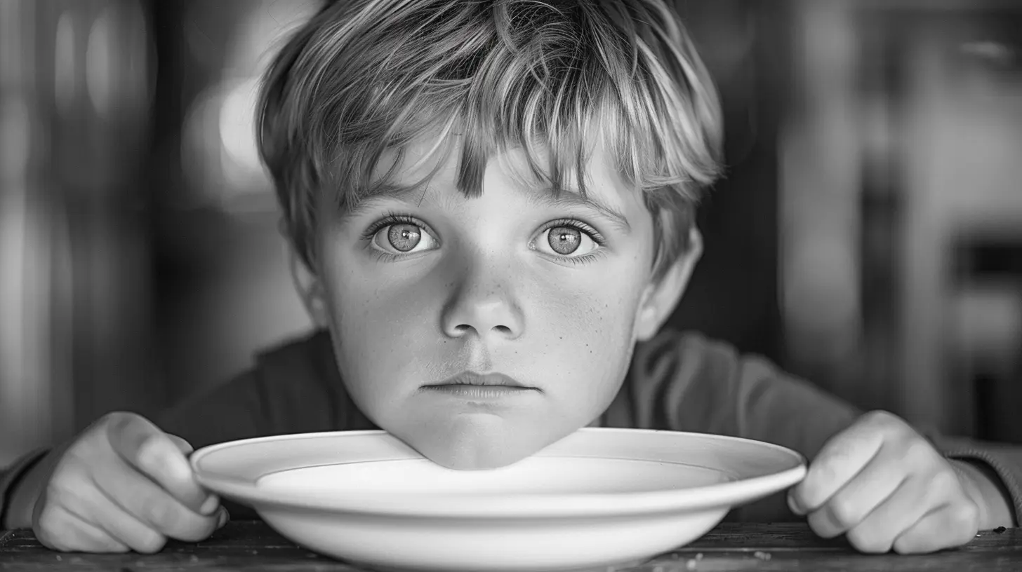 Mindfulness in Family Mealtime: Transforming Chaos into Connection