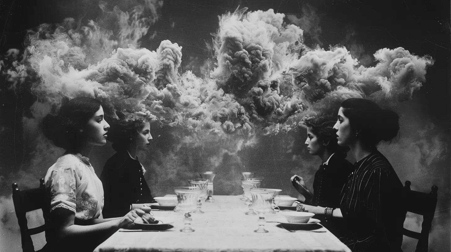 Mindfulness in Family Mealtime: Transforming Chaos into Connection