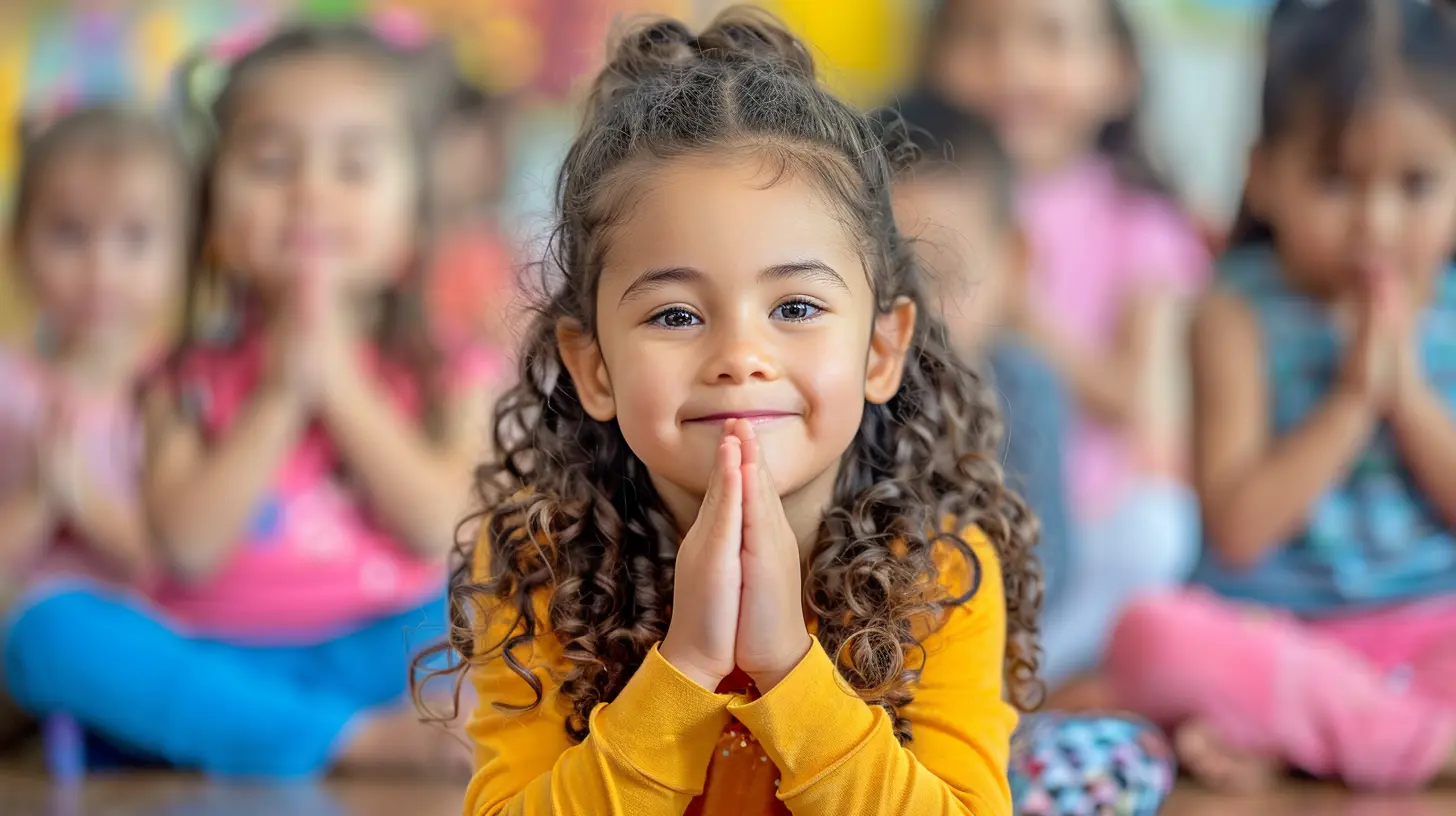Mindfulness Techniques to Help Kids Practice Gratitude Daily