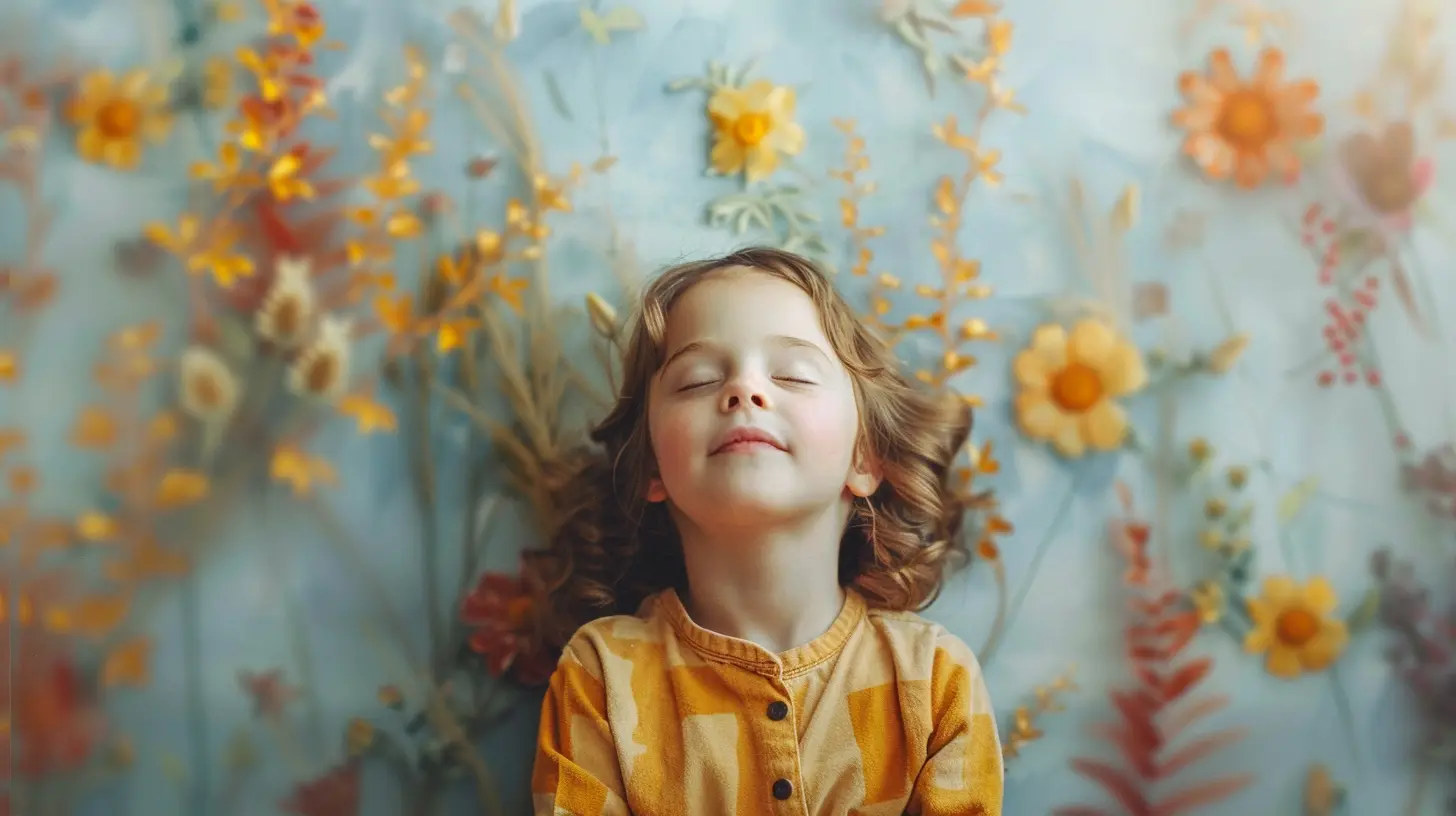 Mindfulness Techniques to Help Kids Practice Gratitude Daily