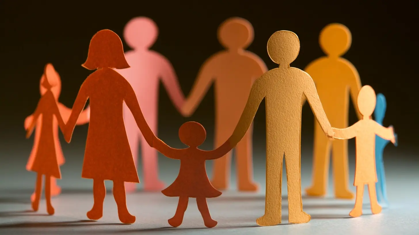 Mom Tribes and Father Circles: The New Support Groups of 2026