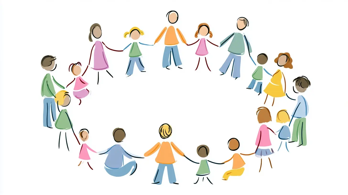 Mom Tribes and Father Circles: The New Support Groups of 2026
