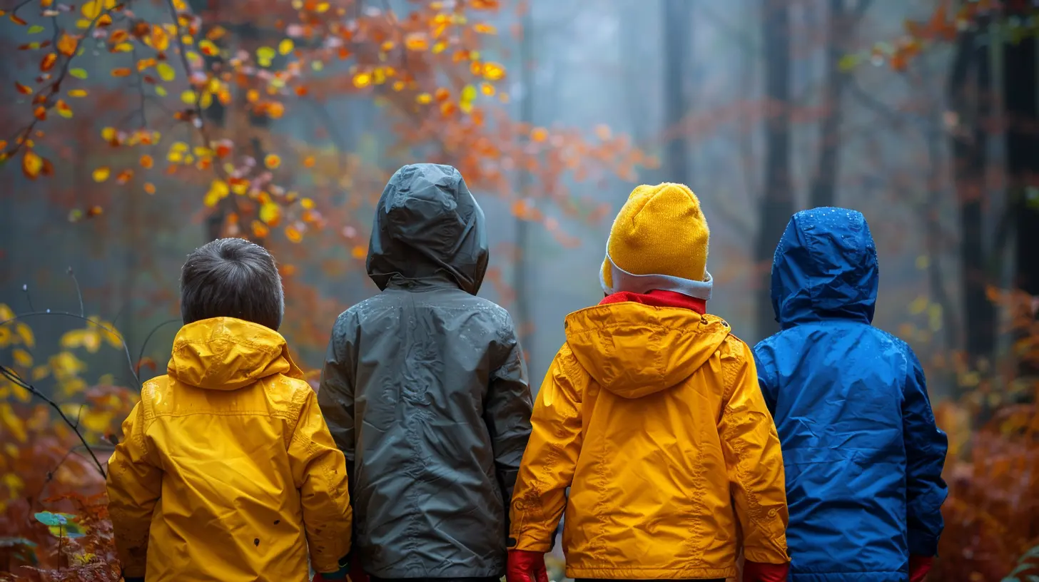 Nature Walks, Gratitude Talks: Connecting With the Earth and Each Other