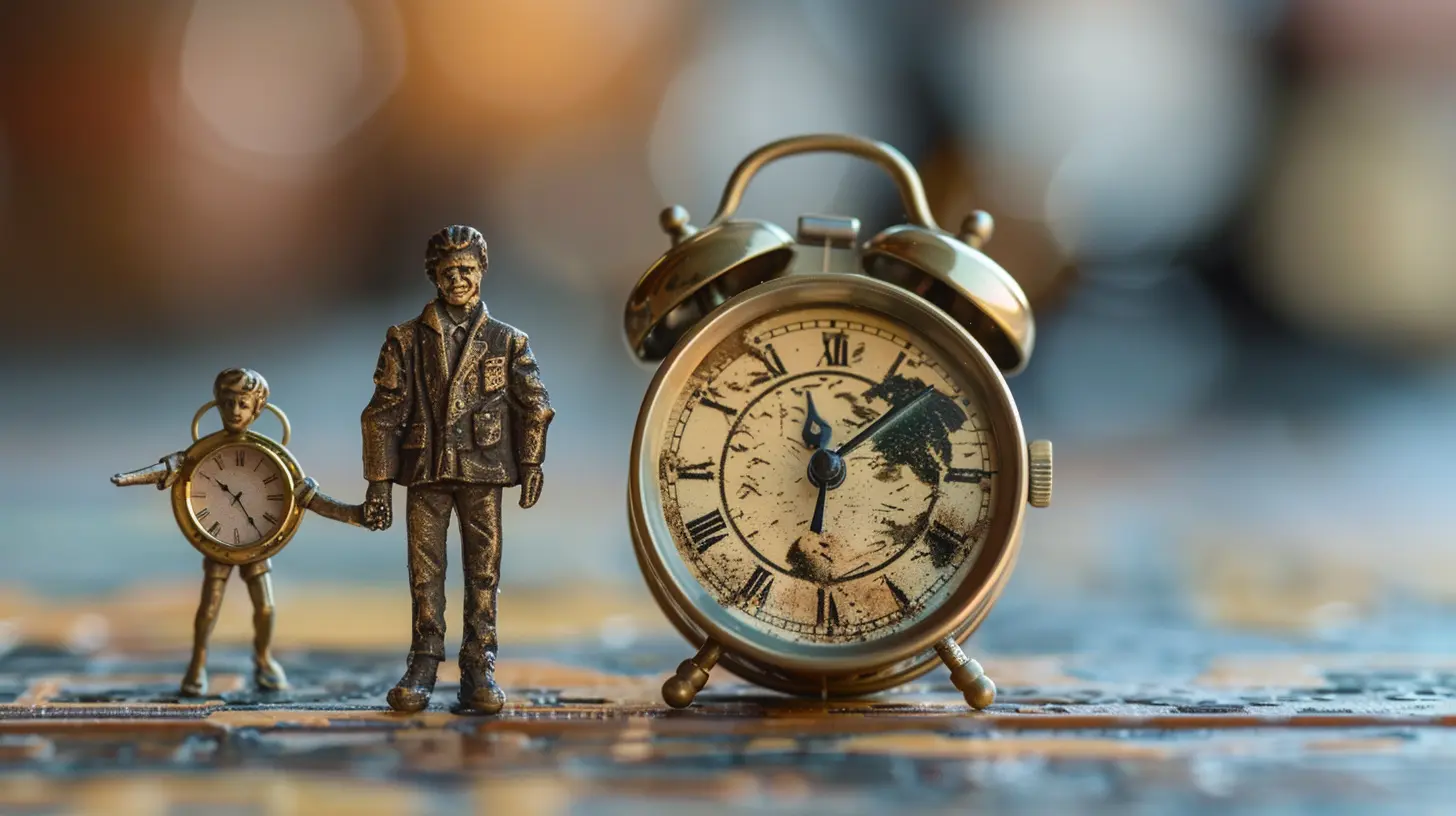 Navigating Career Growth Without Sacrificing Parenting