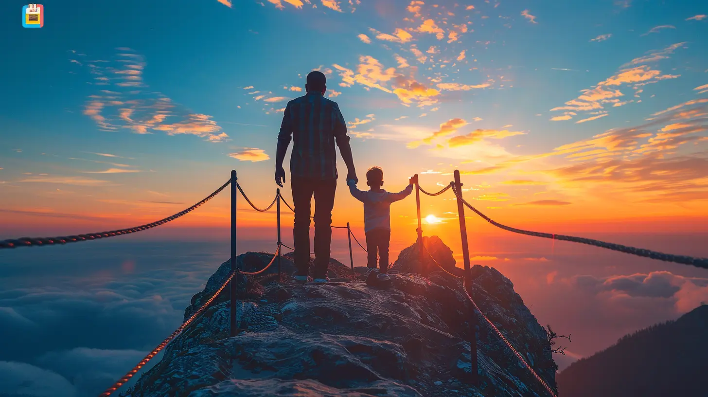 Navigating Career Growth Without Sacrificing Parenting