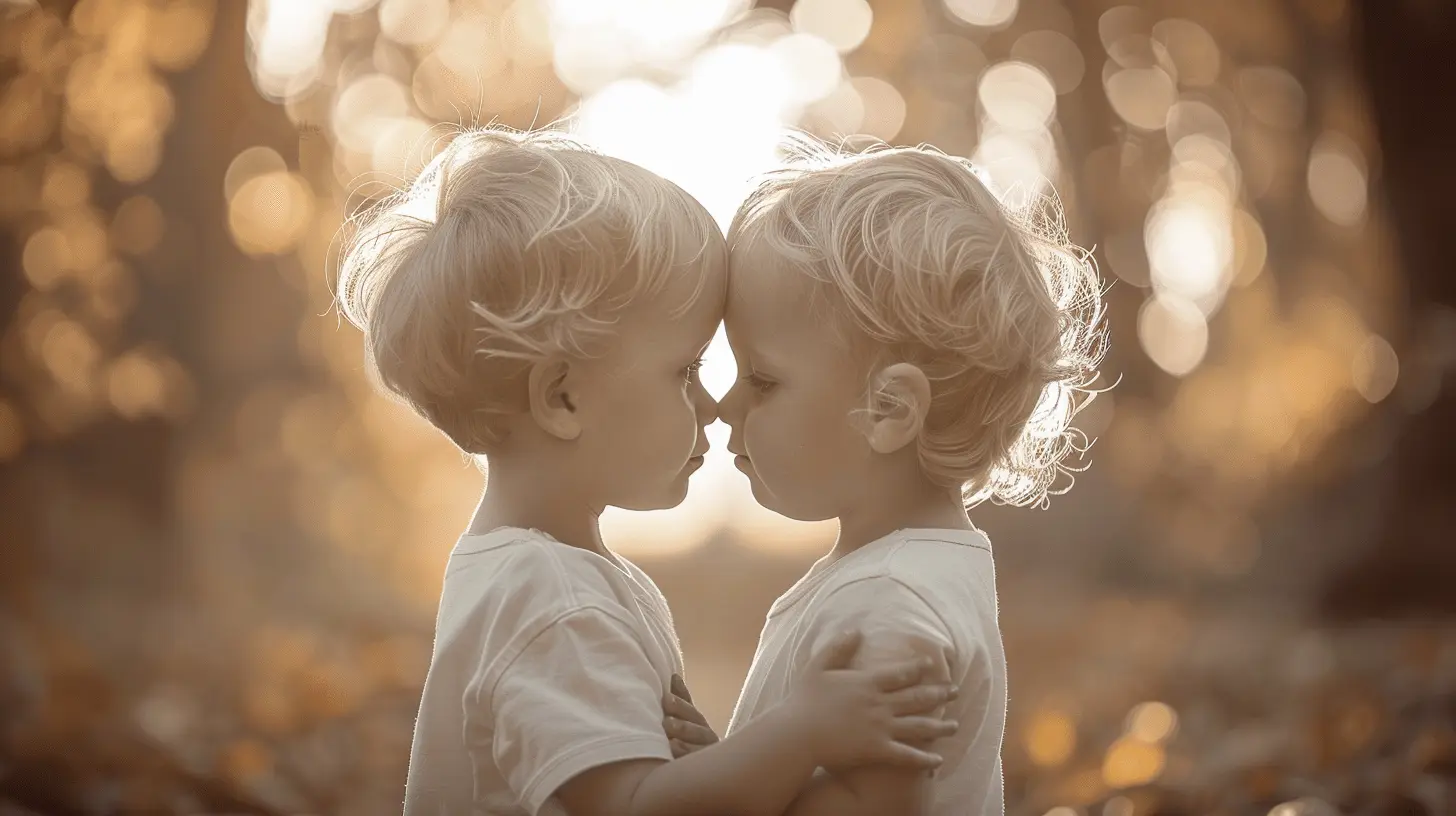 Navigating Conflict: Helping Siblings Resolve Disputes Peacefully