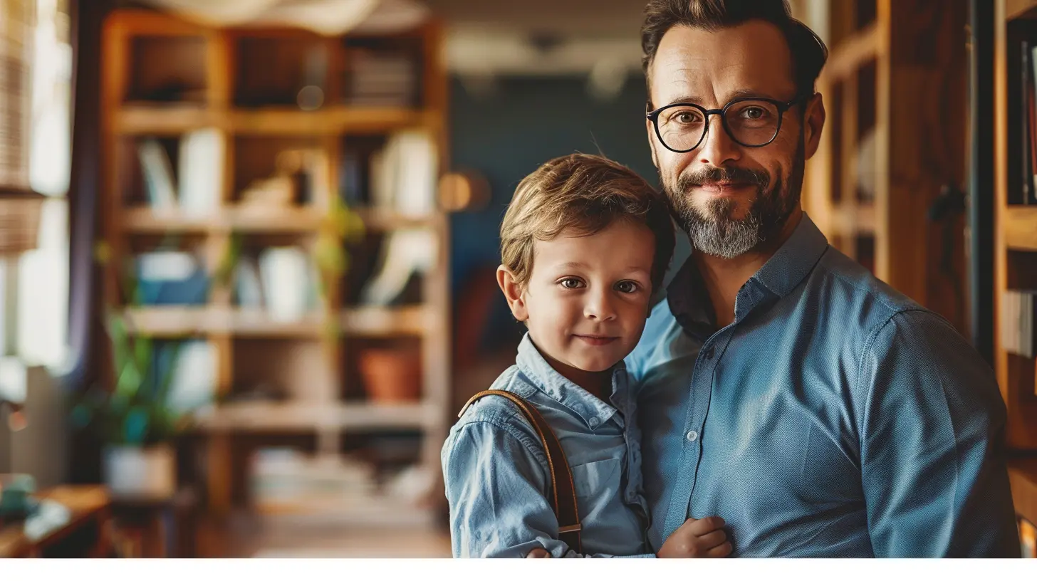Navigating Fatherhood and Career Growth Without Feeling Guilt