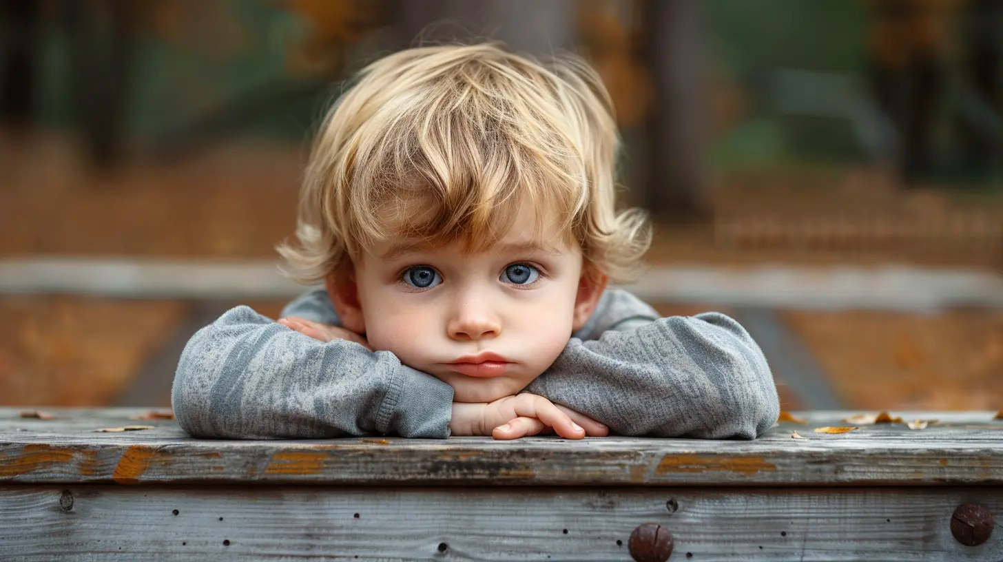 Navigating Tantrums: How to Manage Emotional Outbursts With Calm