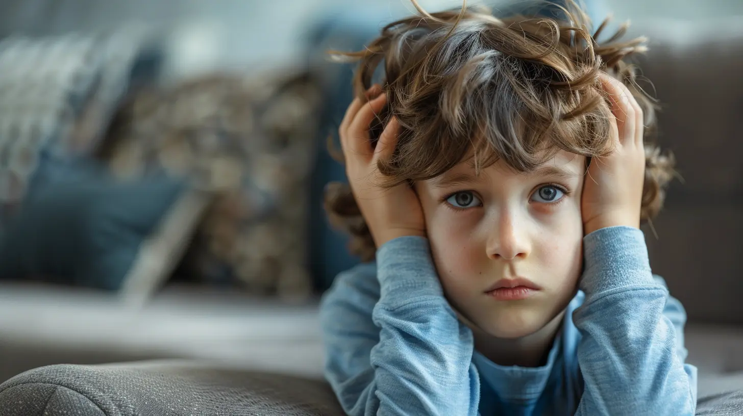 Navigating Tantrums: How to Manage Emotional Outbursts With Calm