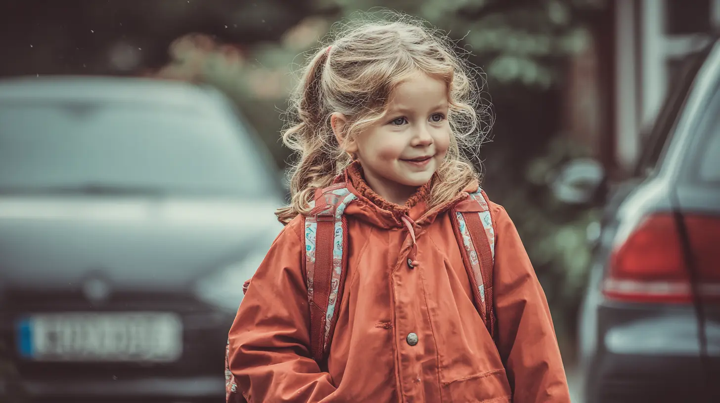 Navigating Your Child’s First Day of School in 2026