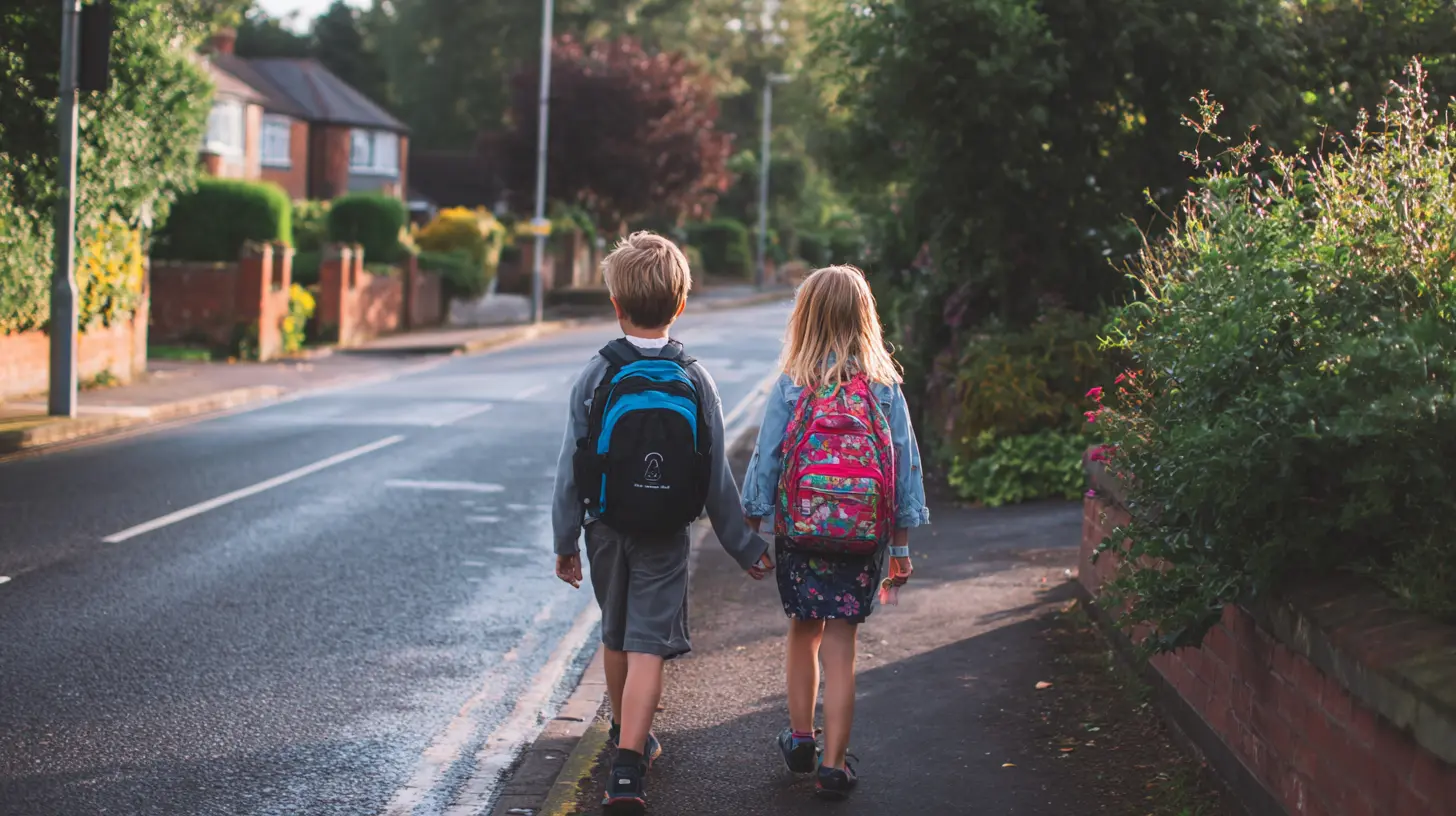 Navigating Your Child’s First Day of School in 2026