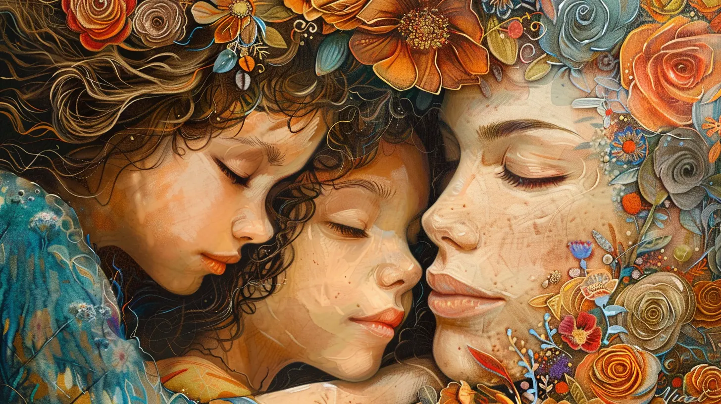 Nurturing Empathy in Children Through a Mindful Lens